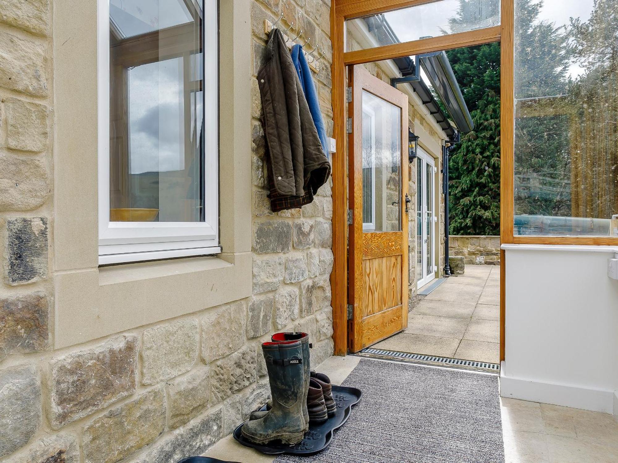 Cunliffe Cottage Hathersage Exterior photo