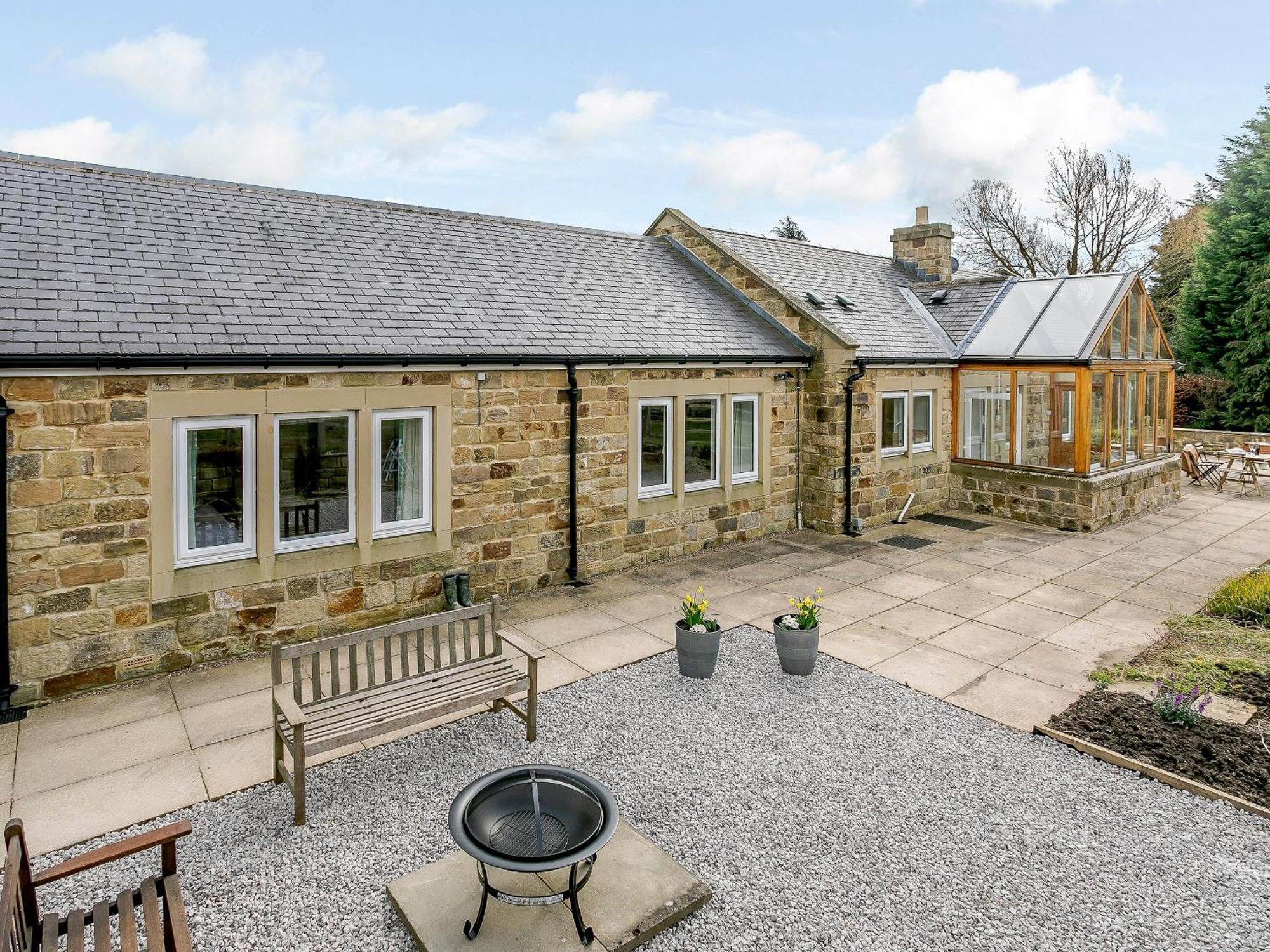 Cunliffe Cottage Hathersage Exterior photo